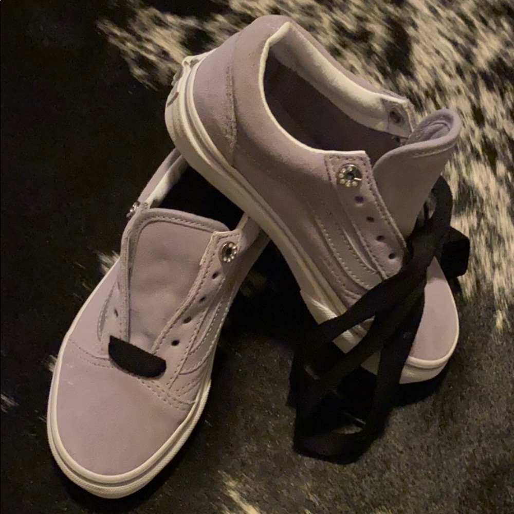 New Girls Vans